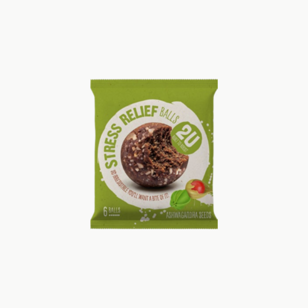 Ashwaghanda balls 60g Ashwaghanda balls - Image 1