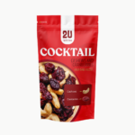 Cocktail Cranberry & Cashews