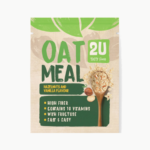 Oatmeal Hazelnut and Vanilla Flavor