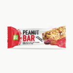 Peanut Bar Raisins and Cranberries