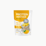 Protein Oatmeal Pineapple mango