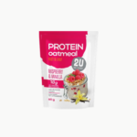 Protein Oatmeal Raspberry vanilla