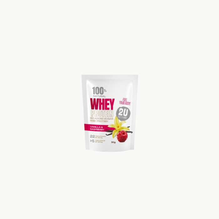 Whey protein Raspberry Vanilla – 2u-ks.com